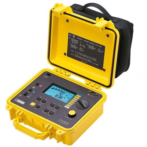 CA6543, 1 кВ, 4 ТОм, RS-232