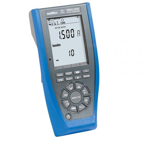 MTX3290, погрешность 0,3%, 20 КГц, True RMS, IP67