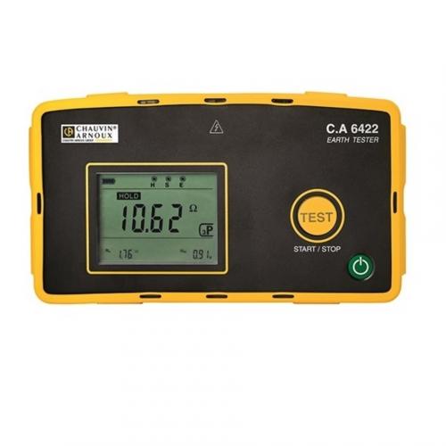 CA6422, измеритель сопротивления заземления, 0,5 - 50 кОм