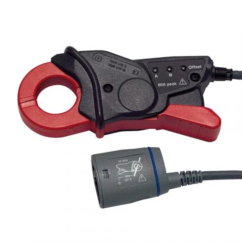 HX0034 - Токоизмерительные гибкие клещи Probix AmpFlex 0,1мА-80А , 500кГц