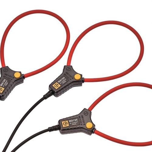 MiniFlex MA194-350 - токовые клещи IP67, 10 кА, для анализаторов PEL и СА833х (1 шт.)